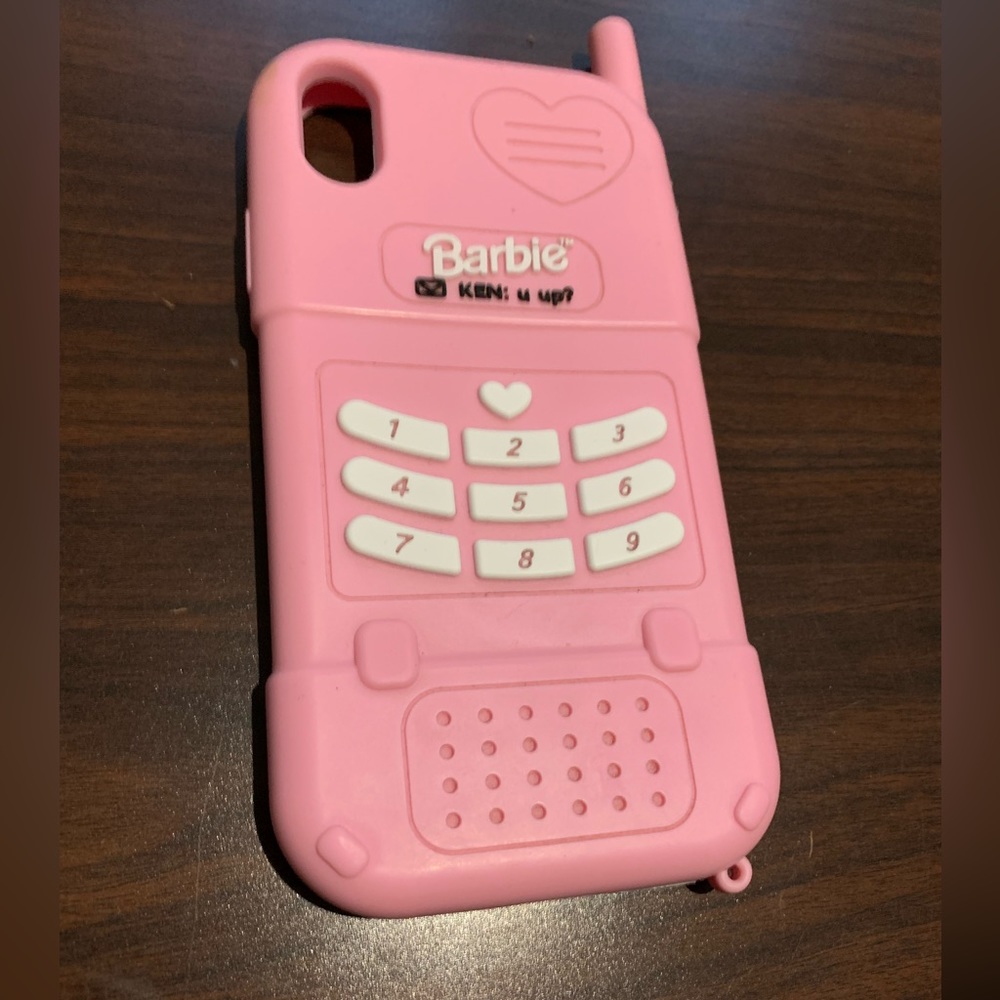 iPhone xr phone case